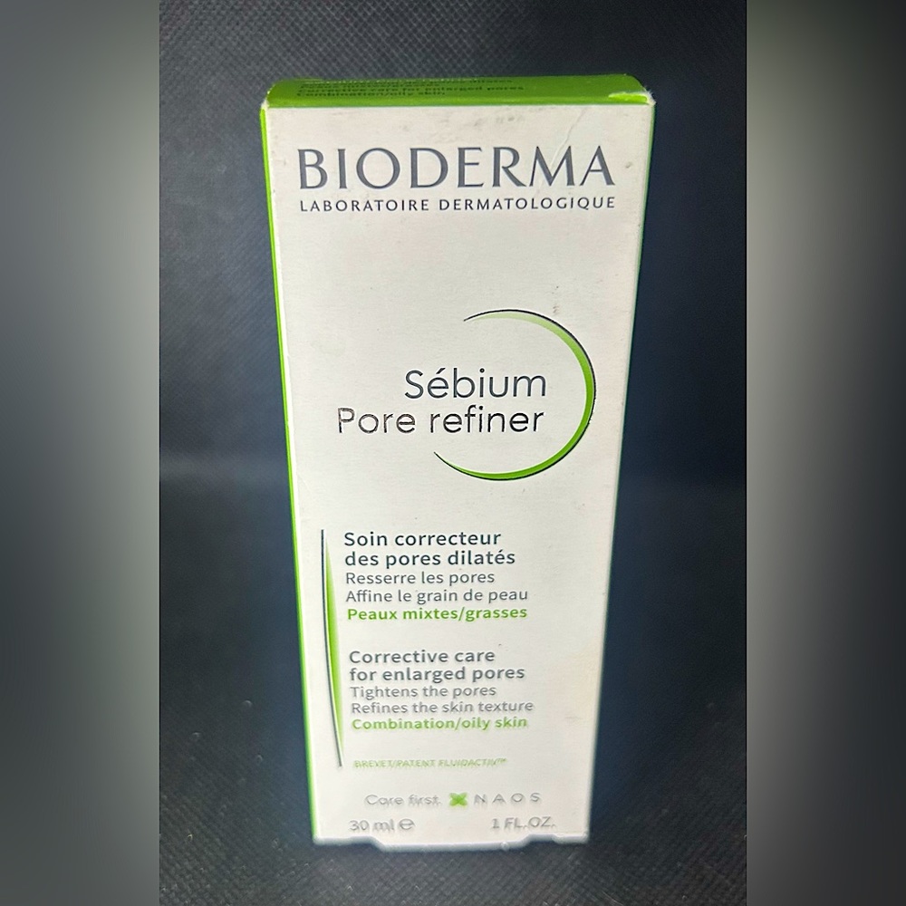 Bioderma Sebium Pore Refiner Cream 1 fl oz